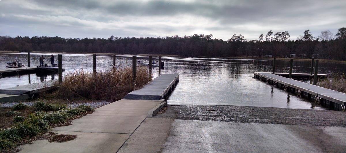 Lake Seminole Cabin Rentals Near Reynolds Landing