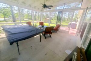 lake seminole vacation home