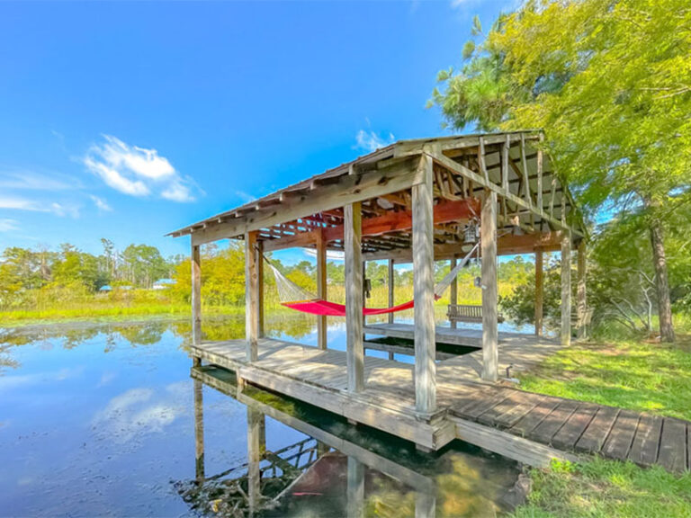 Cabins On Lake Seminole